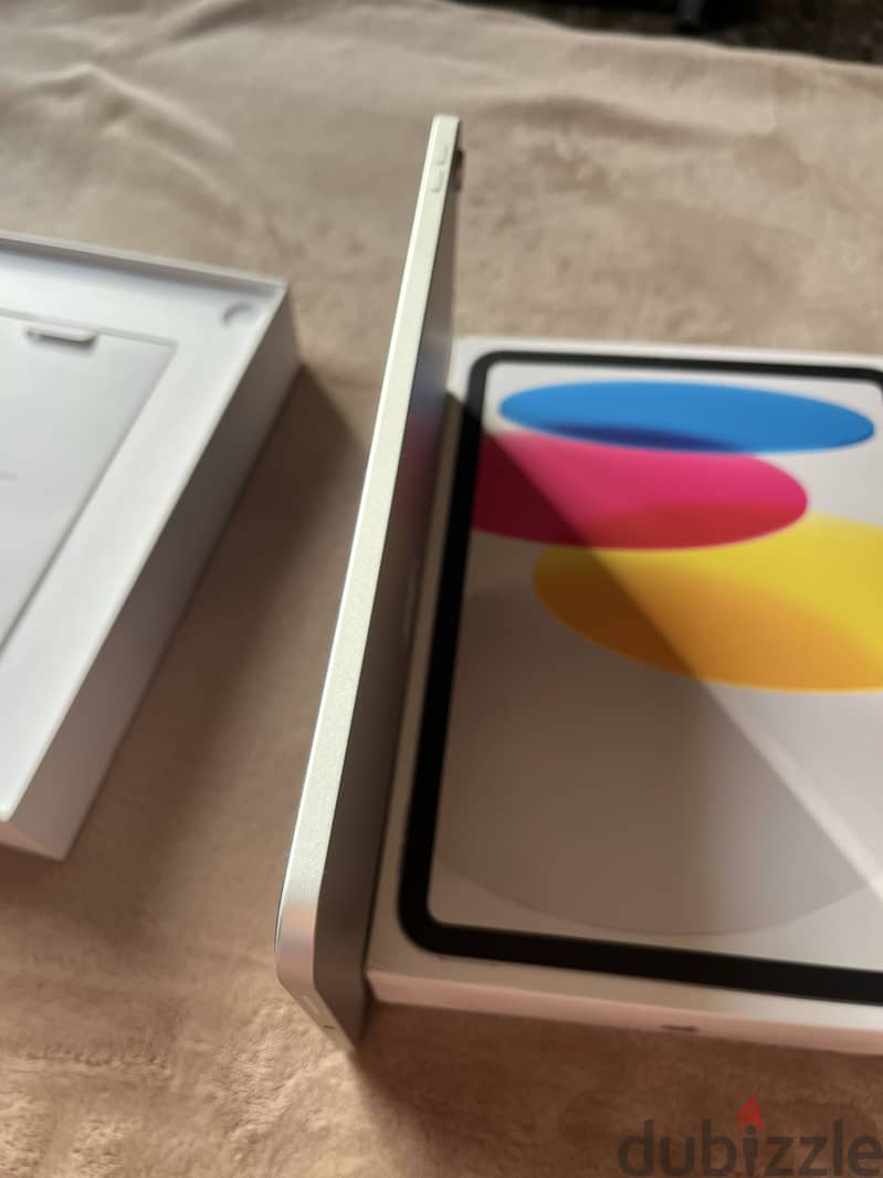 iPad a16 ( 11th generation ) perfect condition 5