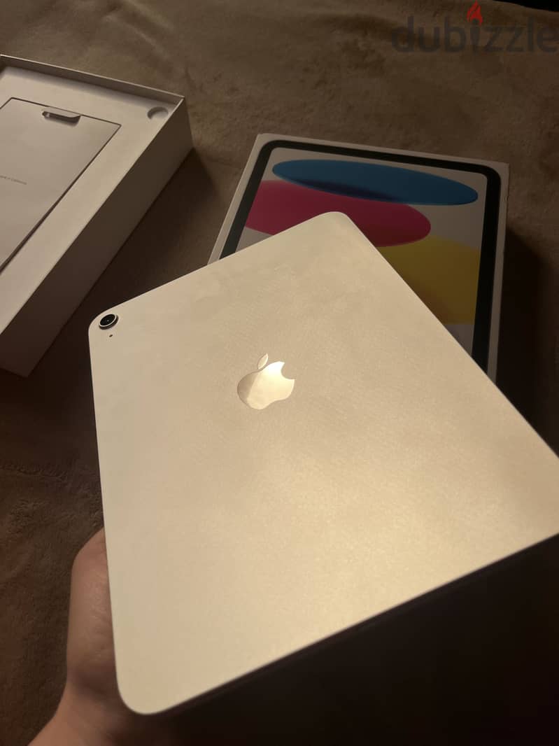 iPad a16 ( 11th generation ) perfect condition 6