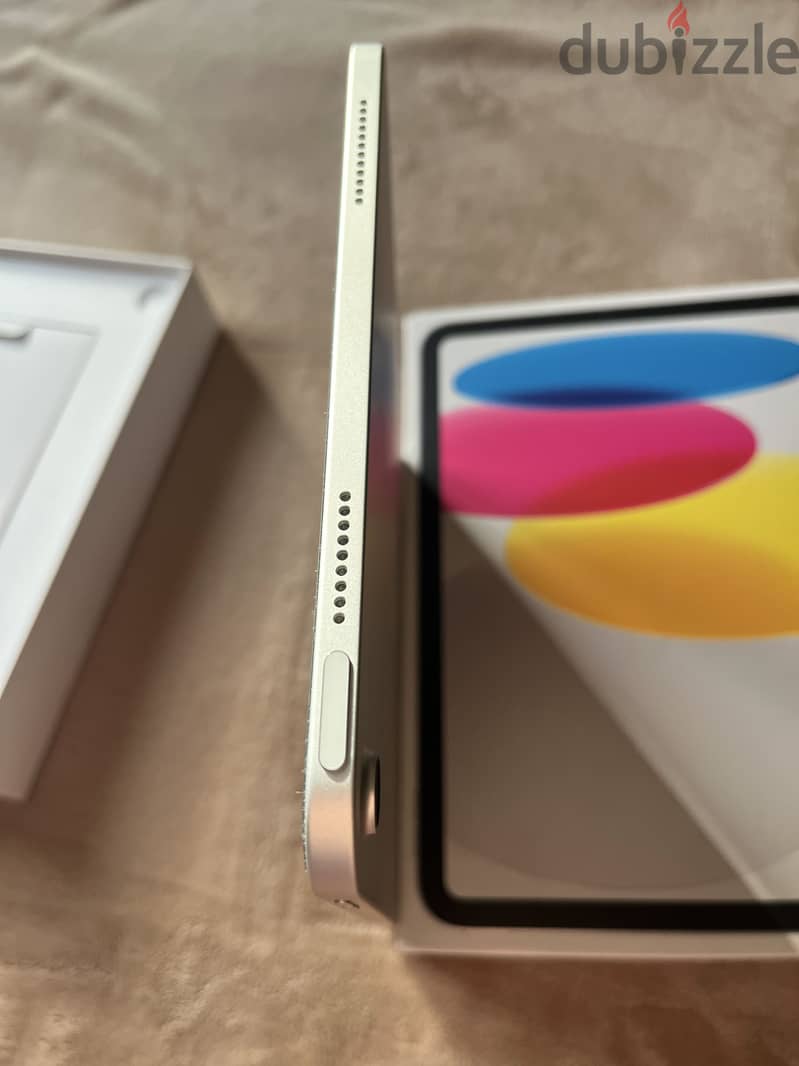 iPad a16 ( 11th generation ) perfect condition 7