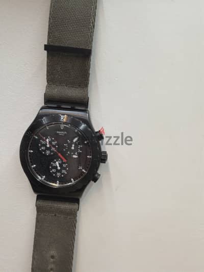 ساعة سواتش swatch السويسرية بحالة كويسة جداًااً
