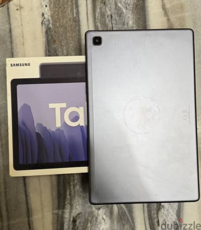 Samsung tab A7