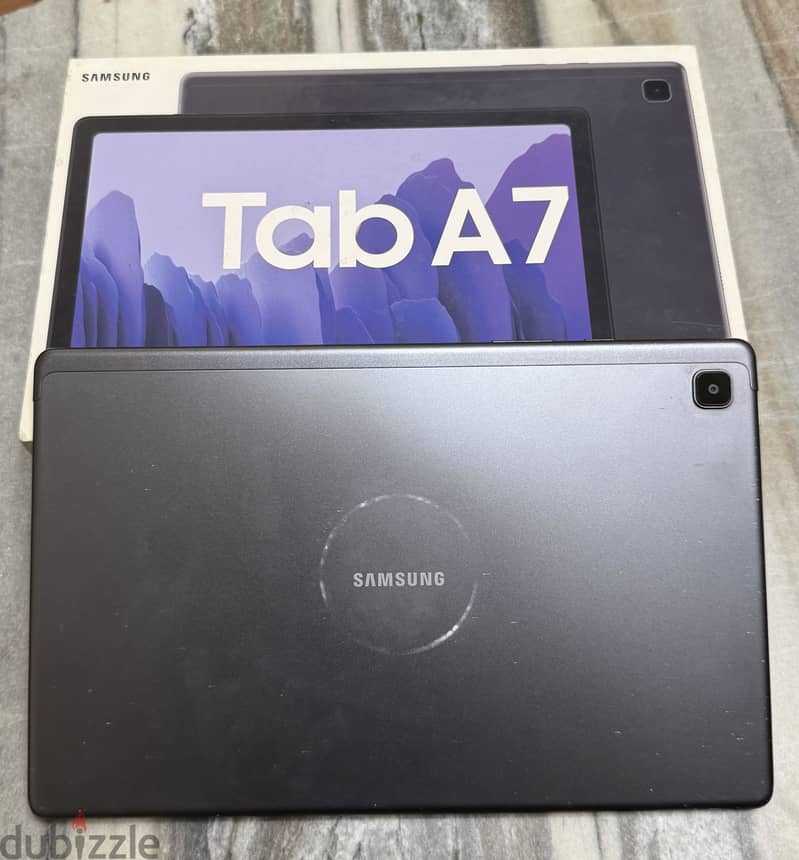 Samsung tab A7 1