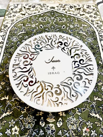 بوكس مسك ابراق  الفاخره ٢٠ مللي