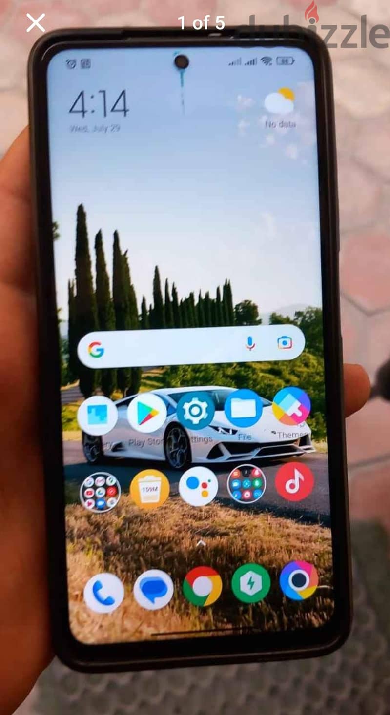 Xiaomi Poco X3 Pro 2