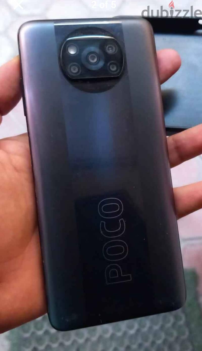 Xiaomi Poco X3 Pro 3