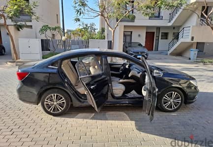MG 5 Luxury for Rent | Short & Long Term