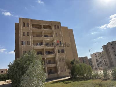 عمارات سهمود حدائق اكتوبر