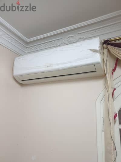 gree 2.25 HP cold