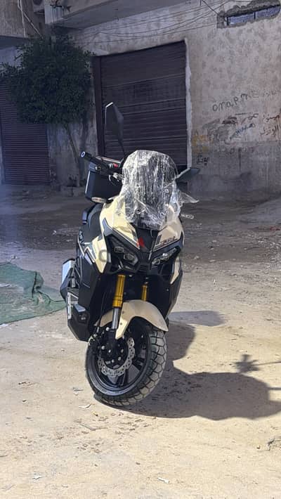 Keeway xdv 2026