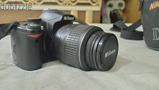 نيكون d3000
