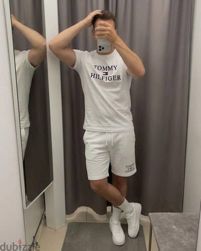 Tommy Suit + free shipping