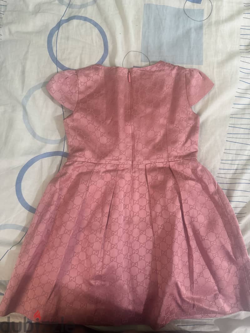 Gucci dress size 5 2
