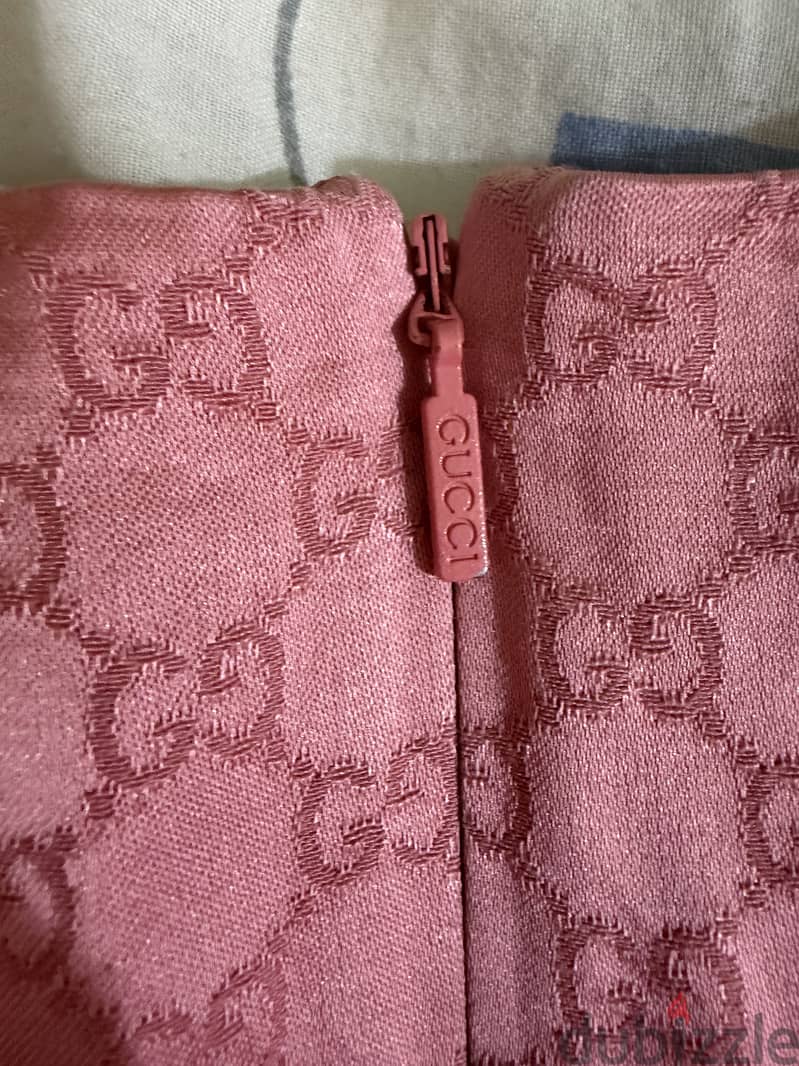 Gucci dress size 5 3