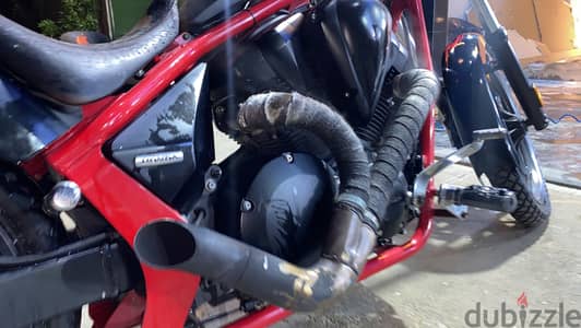 Honda Fury  2014