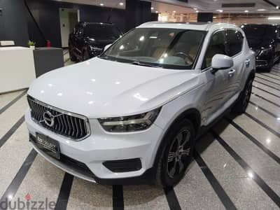 Volvo XC40 2022