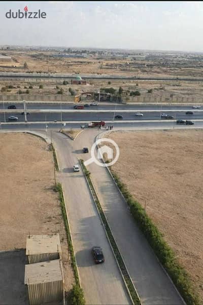 شقة للبيع في منتجع النخيل 1 – طريق مصر الإسماعيلية