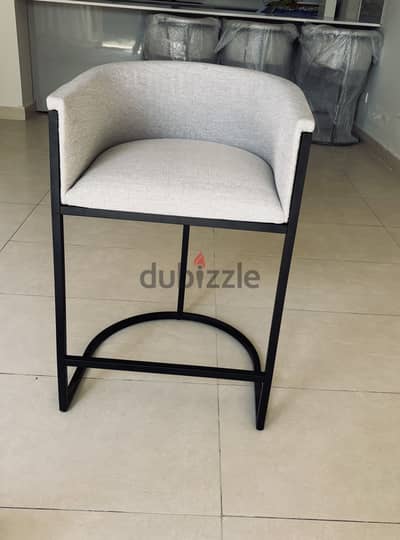 High chair كرسي كاونتر