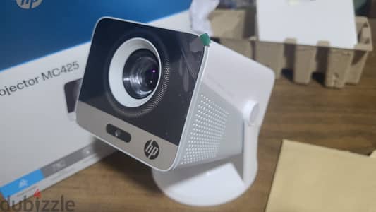 بروجيكتور جديد hp mc 425 projector