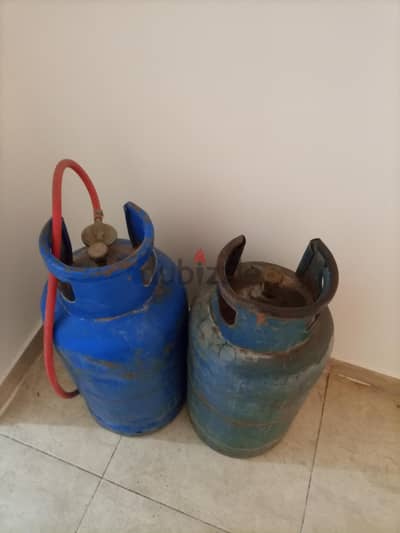أنبوبة بوتجاز للبيع