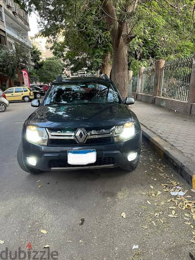 Renault Duster 2017 /رينو داستر 2017 مالك اول