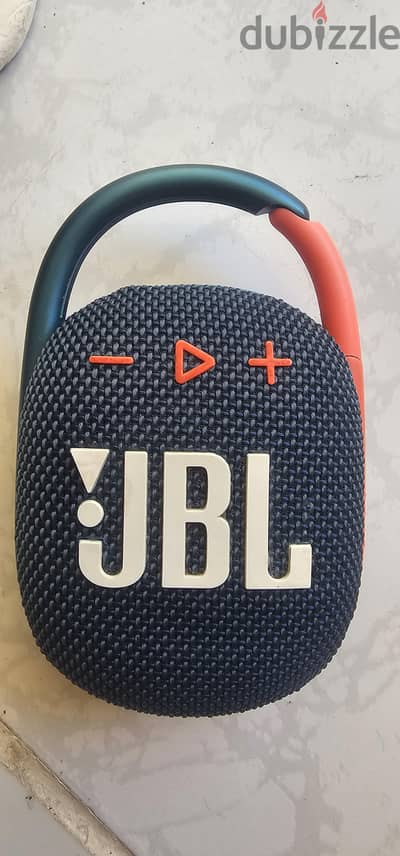 jbl clip 4 used