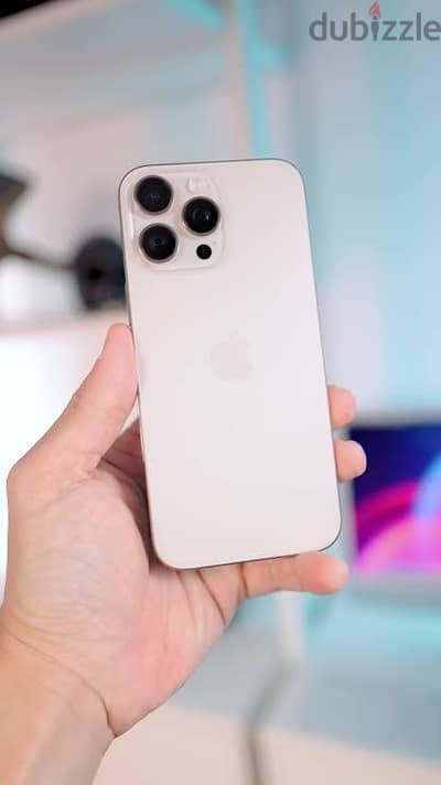 آبل - آيفون 16 برو ماكس