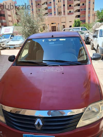 Used Renault Logan 2014 For Sale 10th of Ramadan