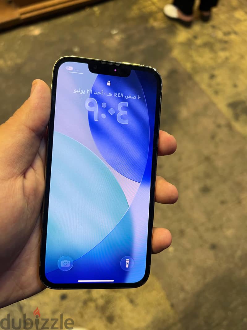 iPhone 13 pro 6