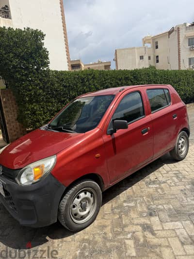 Suzuki Alto 2021