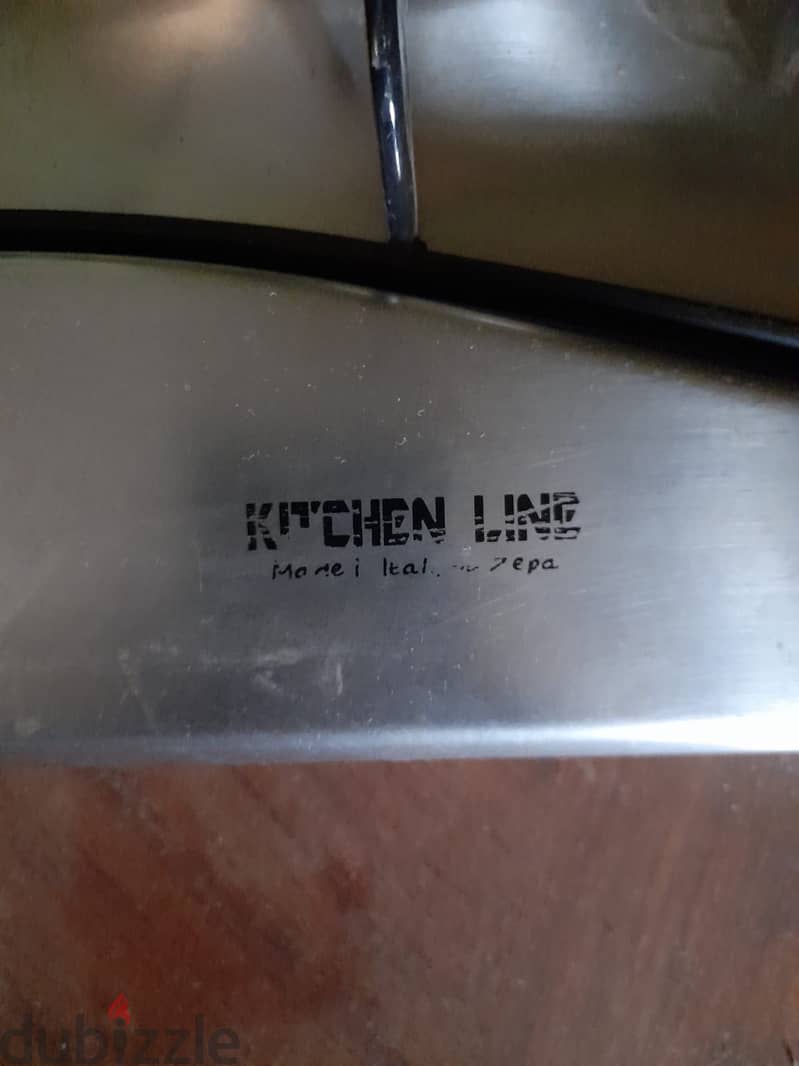 Kitchen line 3