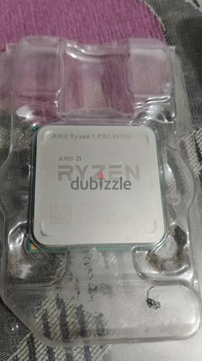 AMD Ryzen 5 PRO 4650G