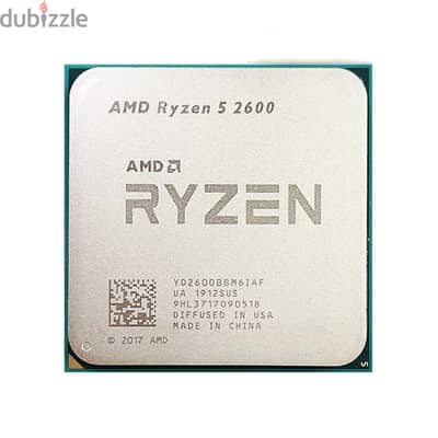 Ryzen 5 2600