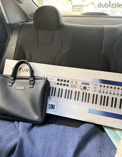 Arturia keylab 61 mk2