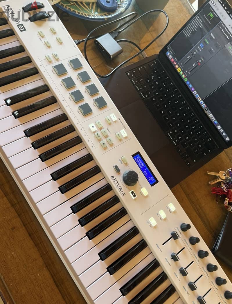 Arturia keylab 61 mk2 1