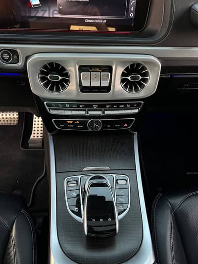 مرسيدس بنز جي 500 2022 g500