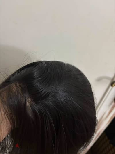 Hair wig