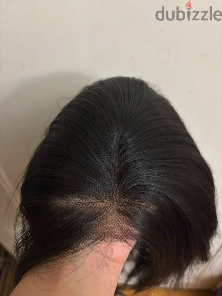 Hair wig 1