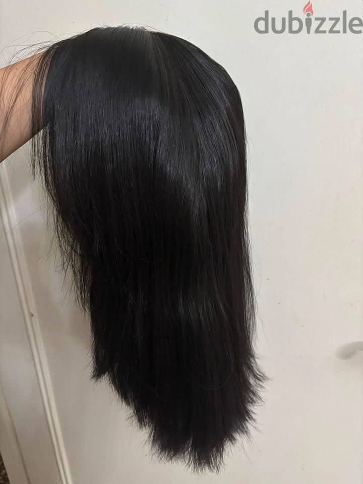 Hair wig 2