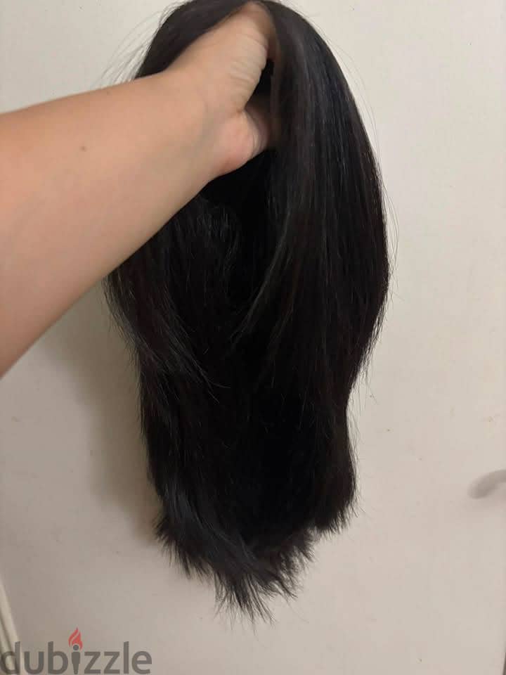 Hair wig 3