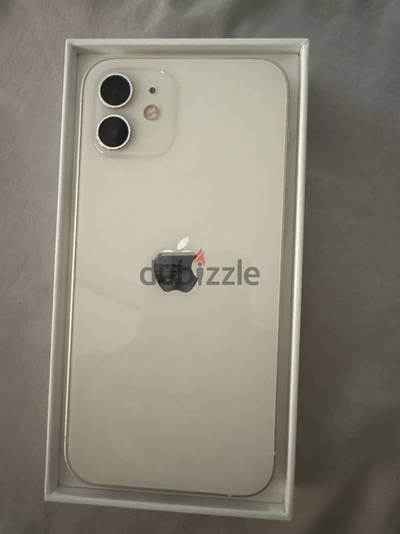 Apple - iPhone 12 1