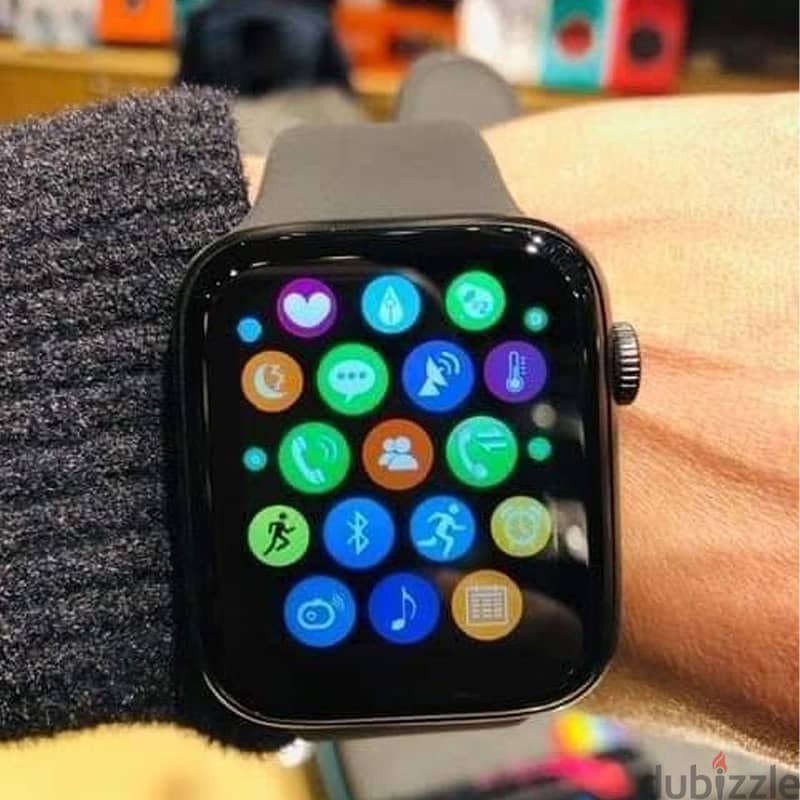 Smart Watch FT80 1