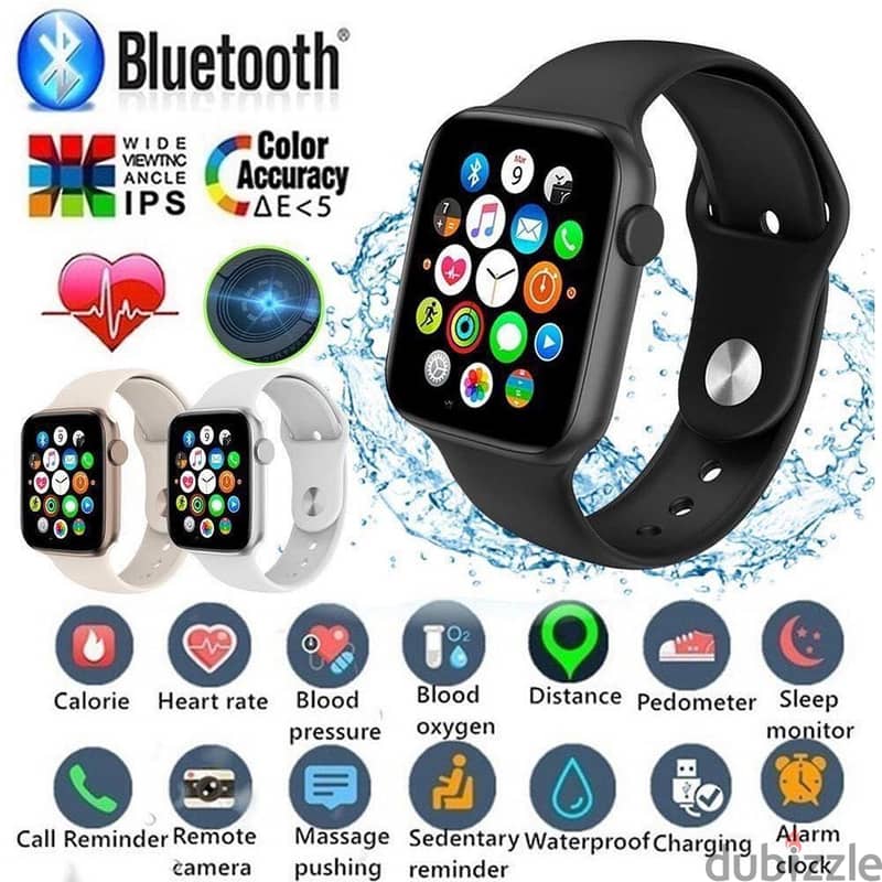 Smart Watch FT80 2