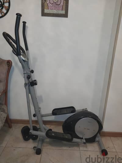 عجله رياضيه بحاله جيده جدا