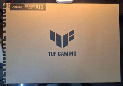 ASUS TUF A15 2024 FA507NUR- LPO07W - Ryzen 7-7435HS 4050