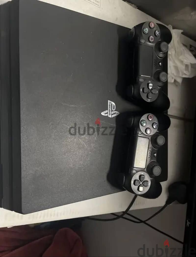 Playstaion 4pro 1