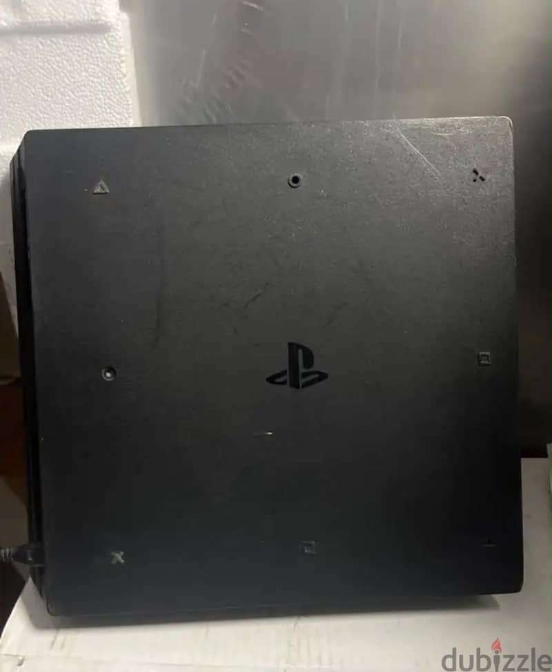 Playstaion 4pro 2