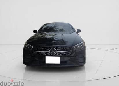 مرسيدس بنز اي 200 2021  e200 كوبيه
