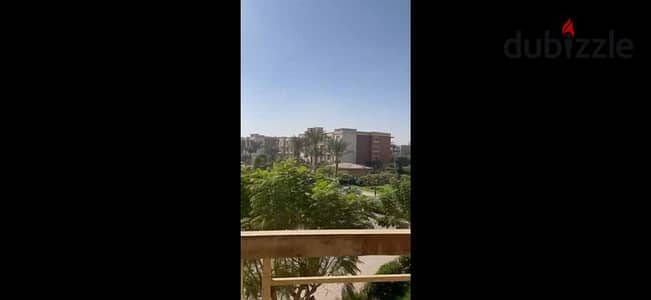 شقة مميزة للبيع في  Carnell  New Giza بمساحه   264م  نصف تشطيب  - جاهزة للاستلام