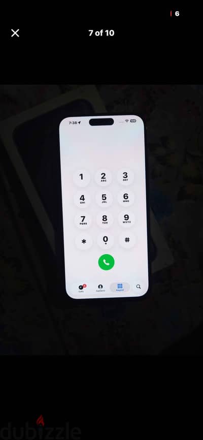 Apple - iPhone 15 Pro Max
