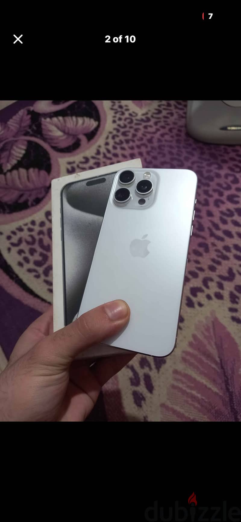 Apple - iPhone 15 Pro Max 1